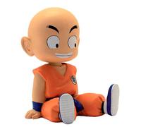 Plastoy Tirelire Krilin Chibi Dragon Ball 15 Cm