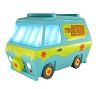 Plastoy Tirelire Mystery Machine, Bleu