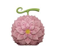 Plastoy - Tirelire One Piece : Flower-Flower Fruit