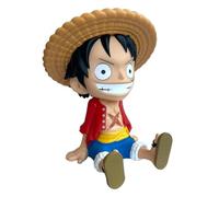 Plastoy - Tirelire One Piece : Luffy