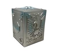 PLASTOY Tirelire Pandora ikki phénix 16cm, Bronze, Pourpre