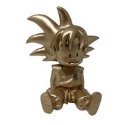 Plastoy Tirelire Son Goku Gold
