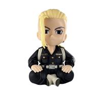 Plastoy Tirelire Tokyo Revengers Ken Draken - Plastique 14 cm