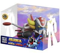 Plastoy Ufo Robot Goldrake Grendizer Chibi Spazer Tirelire En PVC
