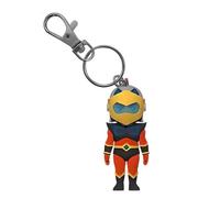 Plastoy UFO Robot Grendizer Duke Fleed Porte-Clés