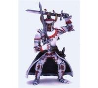 PLASTOY - Volgrün le chevalier blanc Blanc G