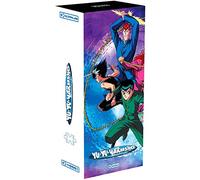 Plastoy YU YU Hakusho Puzzle de 1 000 pièces - Poster Inclus
