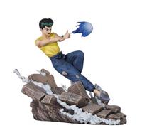 Plastoy Yū Yū Hakusho Statuette Yusuke - Résine - 30 cm