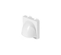 Plastron 45x45 cache cable