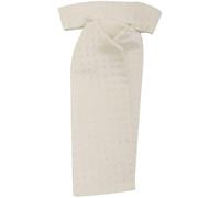 Plastron avec Motif