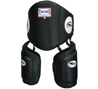 Plastron Booster Fight Gear BPLK Noir TU