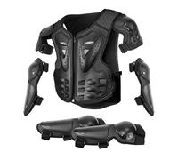 Plastron de moto pour , Plastron de moto pour | Équipement de cyclisme pour | Combinaison de bras de moto pour , équipement de cyclisme hors route, coudières, genouillères, protection de poitrine, ens