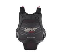 Plastron de Protection LEATT 3DF AirFit Evo (BLACK) S-M (160-172CM)