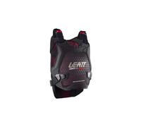 Plastron de protection leatt 3df airfit lite evo noir