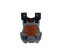 Plastron de protection rlab d3o gris noir