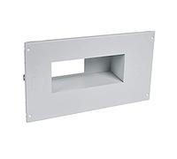 Plastron dédié pour répartition IS333 pour DPX³630 3P ou 4P sans accessoire - hauteur 300mm