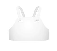 Plastron D'escrime, Protections Escrime Réglable, Structure Légère, Unisexe, pour Fleuret, Épée et Autres Sabres(S)