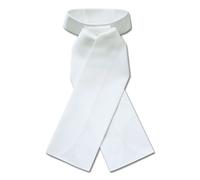 Plastron ELT Blanc TU