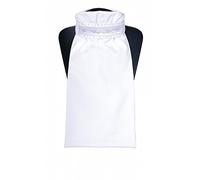 Plastron Fairplay Harmony avec Cristaux Blanc Taille m