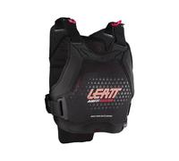 Plastron femme Leatt 3DF AirFit Evo Noir