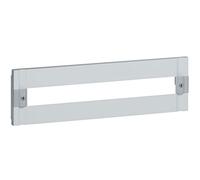 Plastron isolant 1/4 tour pour appareils modulaires dans XL³400 - H 150mm - LEGRAND 020350