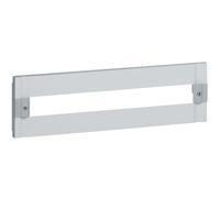 Legrand Plastron isolant 1/4 tour pour appareils modulaires XL³400 – H 150 mm – 020350