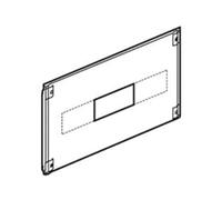 PLASTRON MÉTAL XL³ 800/4000 1/4 TOUR VISTOP 160 A H 200 24 MOD LEGRAND 020801