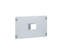PLASTRON MÉTAL XL³ 800/4000 PR DPX 1600 1/4 DE TOUR 24 MODULES LEGRAND 021110
