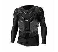 Plastron moto graphene Leatt 6.5 - noir - M S