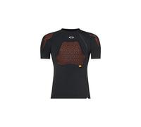 Plastron oakley drop in d3o full impact noir homme