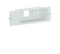 Plastron Sx L600 pour unité fonctionnelle x630 et P630 cde directe a/s bloc diff - HAGER UCSX463DR