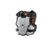 Troy Lee Designs Rockfight Ce Protective Vest Gris M-L White