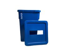 BAC DE COLLECTE DES DECHETS TRIZEN