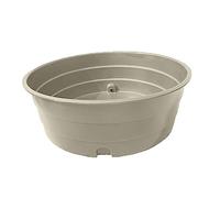 Plast'Up Rotomoulage Piscine pour Enfants 1900L Beige