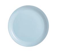 Plat 29cm Diwali Paradise Blue Luminarc