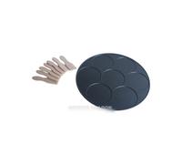 Plat 7 crepes 109005 ø 350 m/m Crêpière LAGRANGE 100501