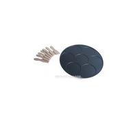 plat 7 crepes 109005 ø 350 m/m pour crepiere lagrange G