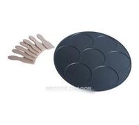 Plat 7 Crepes 109005 Ø 350 M/M Pour Crepiere Lagrange