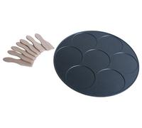 PLAT 7 CREPES LAGRANGE 109005 Ø 350 M/M POUR PETIT ELECTROMENAGER - 100501