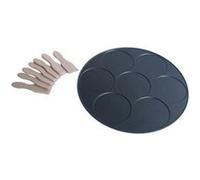 Plat 7 Crepes Lagrange 109005 Ø 350 M/m Pour Pieces Cuisson Petit Electromenager - 100501 G