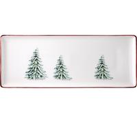 Plat à cake FILET NOEL