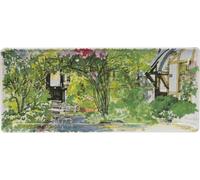 Plat à cake PARIS A GIVERNY