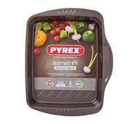 Plat A Four - - 1452052 - Rectangulaire - En Acier - 30 X 24 Cm Pyrex
