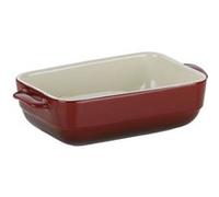 Plat à four 32 x 19 cm Rouge - Malin Rouge G