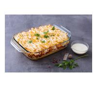 Plat au four PYREX irresistible rectangulaire 35x23 cm