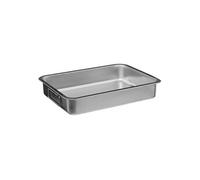 - Plat à Four Avec Grille "Rôtir" 39cm Argent
