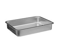 Plat à rôtisserie 30x40cm en inox - 5 five simply smart