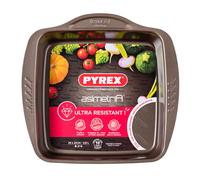 Plat à four carré Asimetria 24 x 24 cm Pyrex