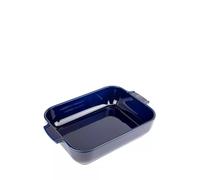 Plat à Four en Céramique rectangulaire 32 cm PEUGEOT Bleu