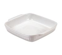 Plat À Four Guardini COTC22 Blanc, 22 X 25 Cm